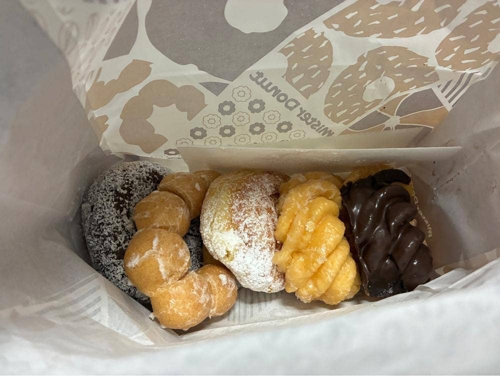 ミスタードーナツ 十三東口ショップ