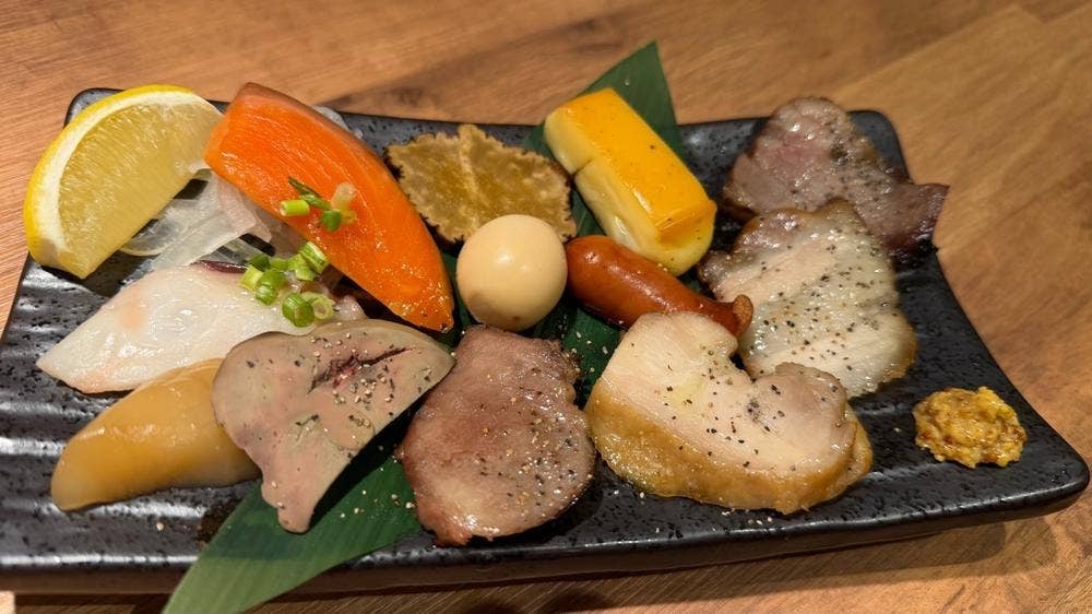 川越っ子居酒屋 燻し家もっくん