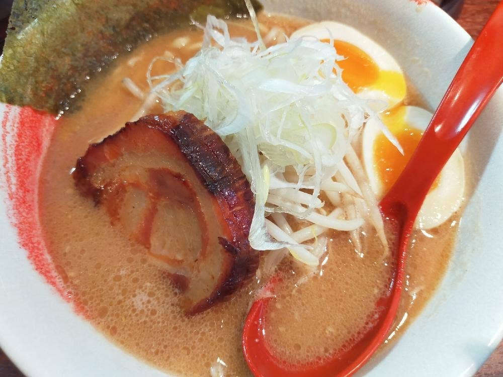 鶏白湯らーめん 鶏林 両国店