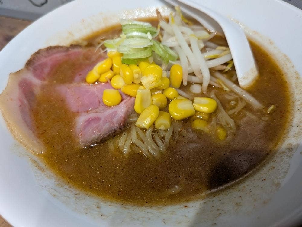 オレの推し麺