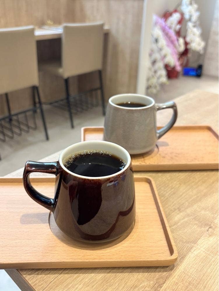 toho coffee shop 神戸元町