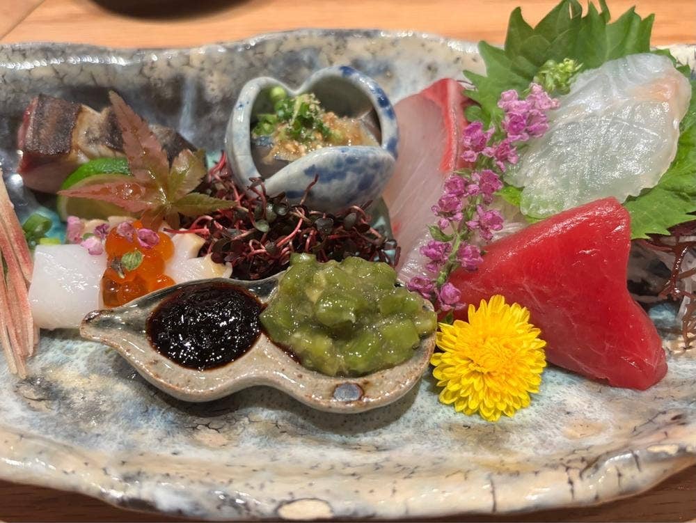 魚ト日本酒あたらよ