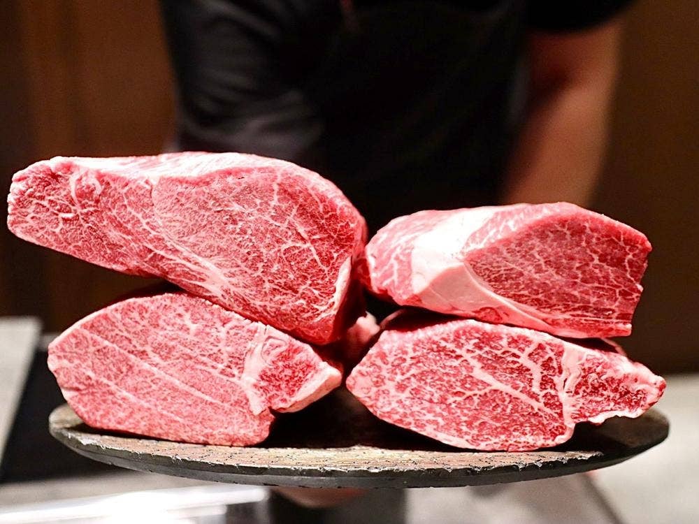 北海道焼肉 北うし