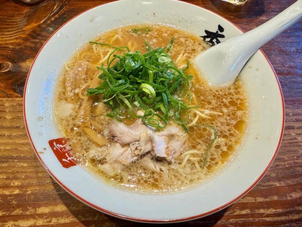 元祖熟成細麺 香来 壬生本店