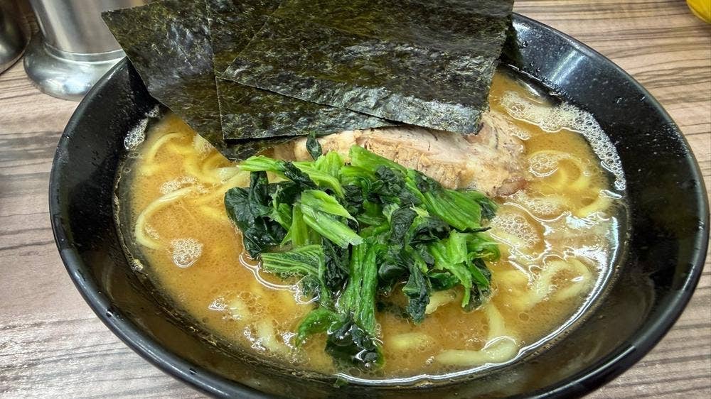 ラーメン武蔵家