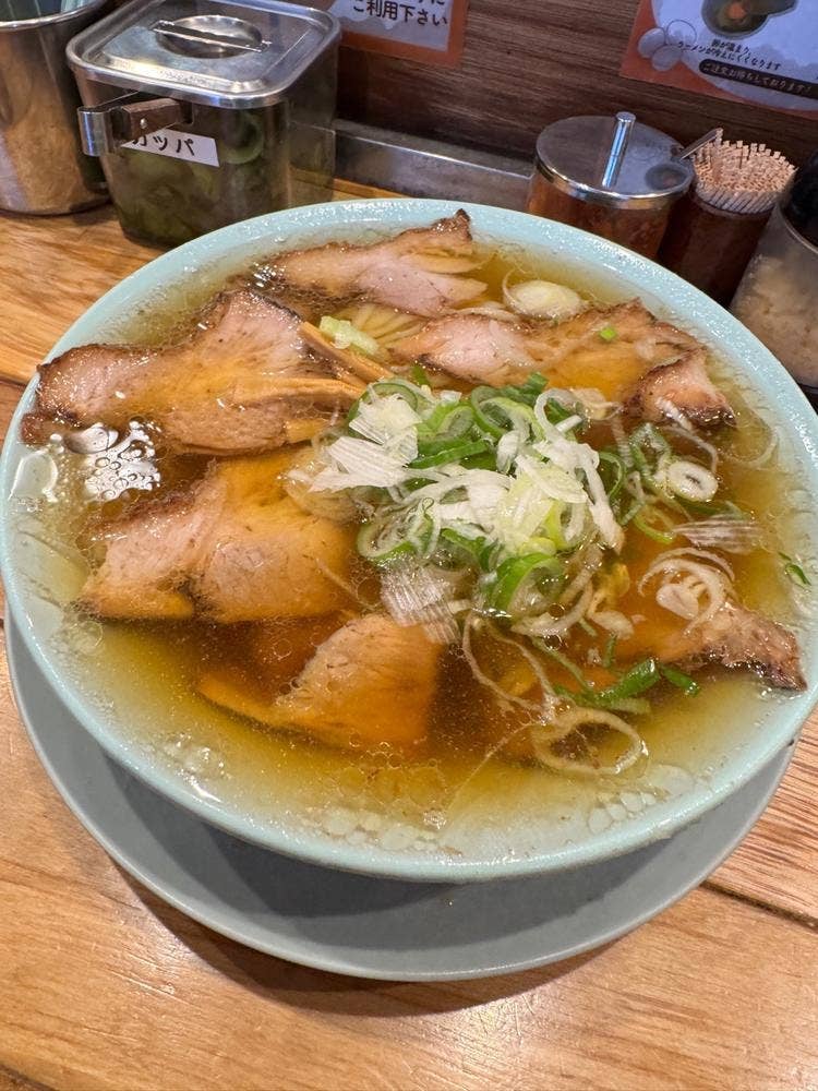 シンちゃんラーメン