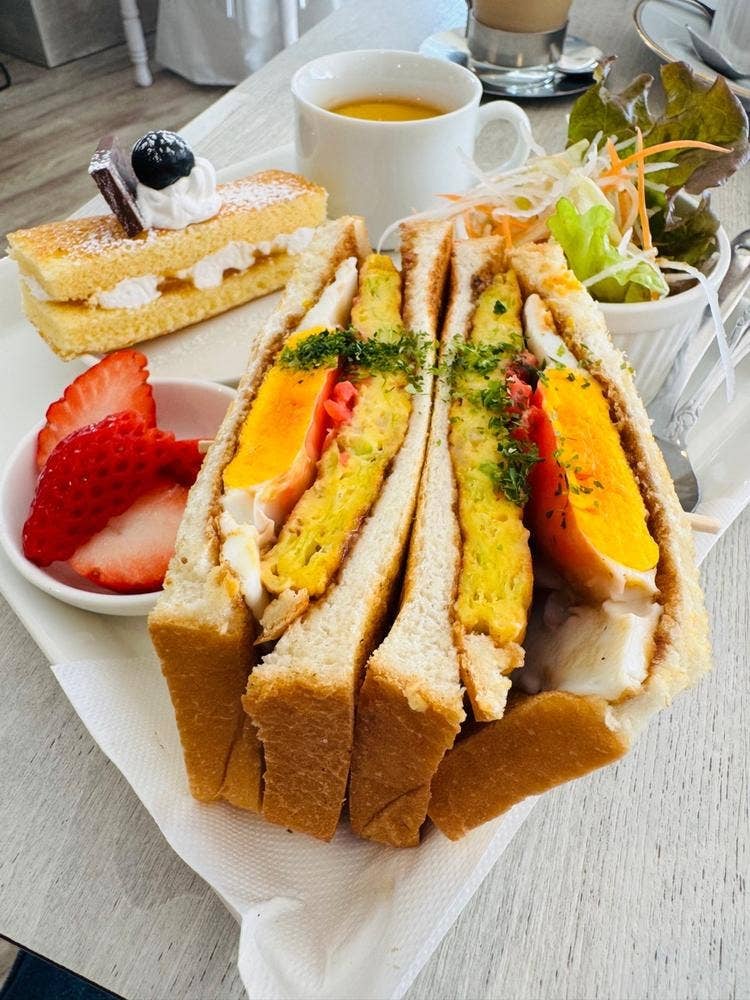 鉄板お好み焼きカフェ STAGE