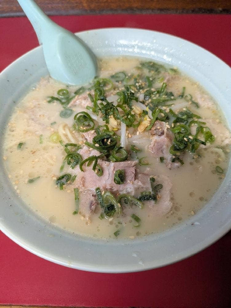 ラーメン 珍楽 本店