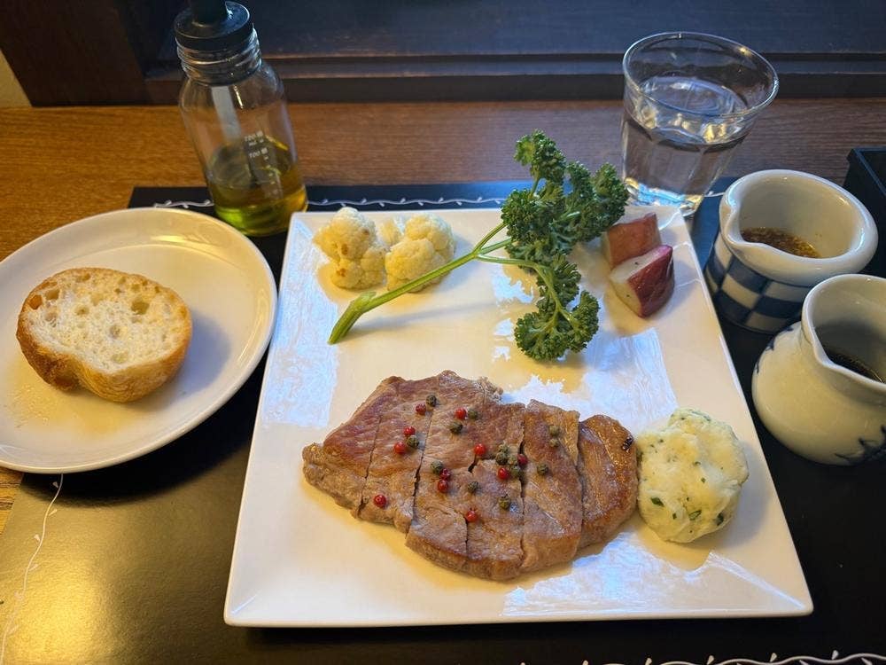 Garden Cafe 風見鶏