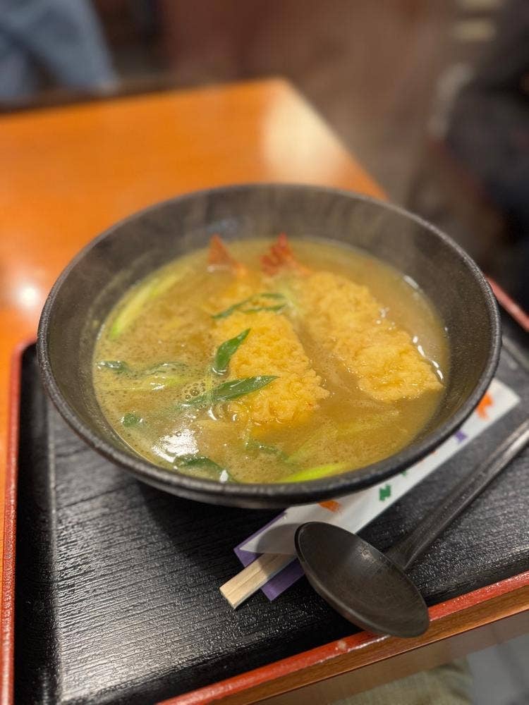 伽哩麺工房 麺の香