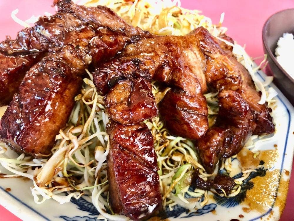 中華料理 來來憲