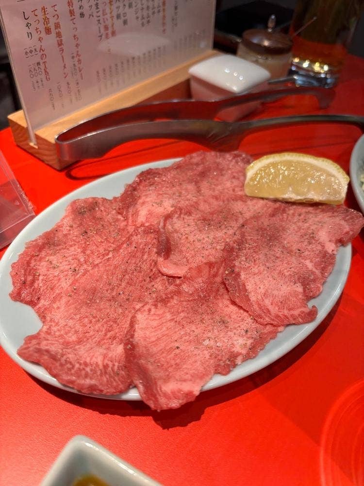 大衆焼肉 生ホルモン てっちゃん 五反田本店