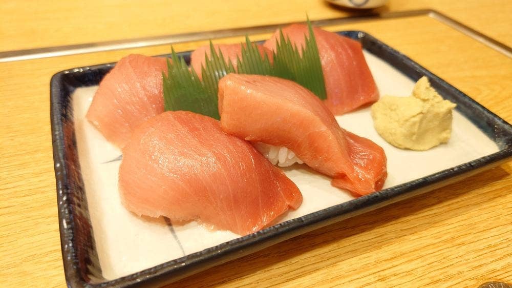 宝寿し