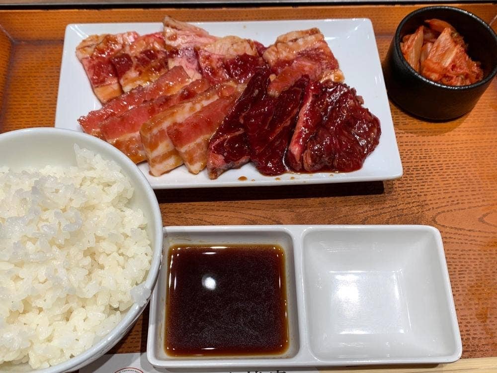 お肉屋さんのひとり焼肉 ダイリキ アピタ刈谷店