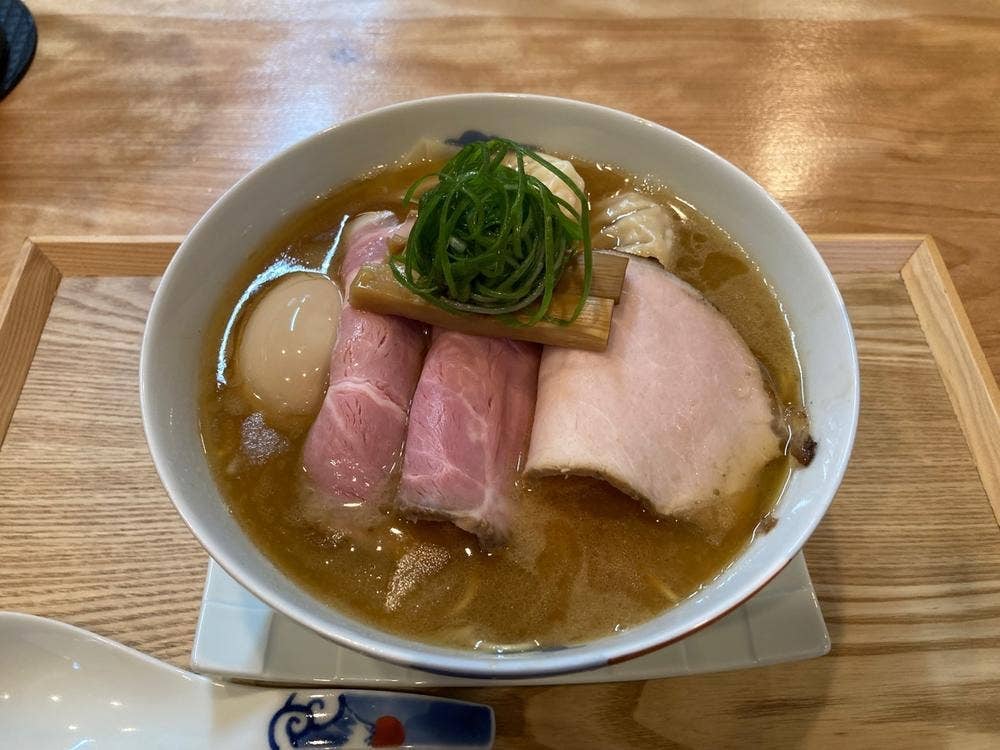 創作麺 ひとすじ