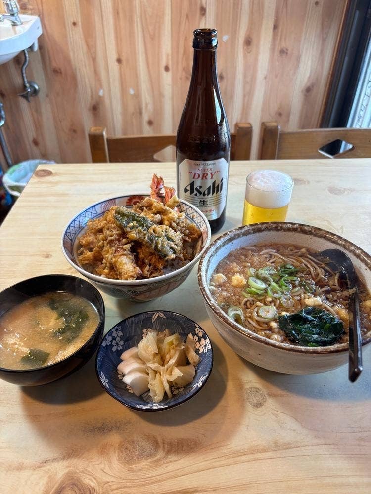 生そば米むら