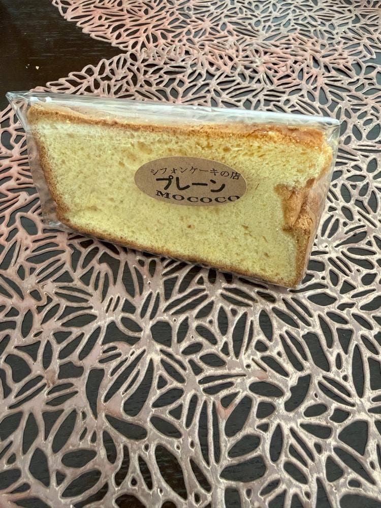 シフォンケーキの店 MOCOCO