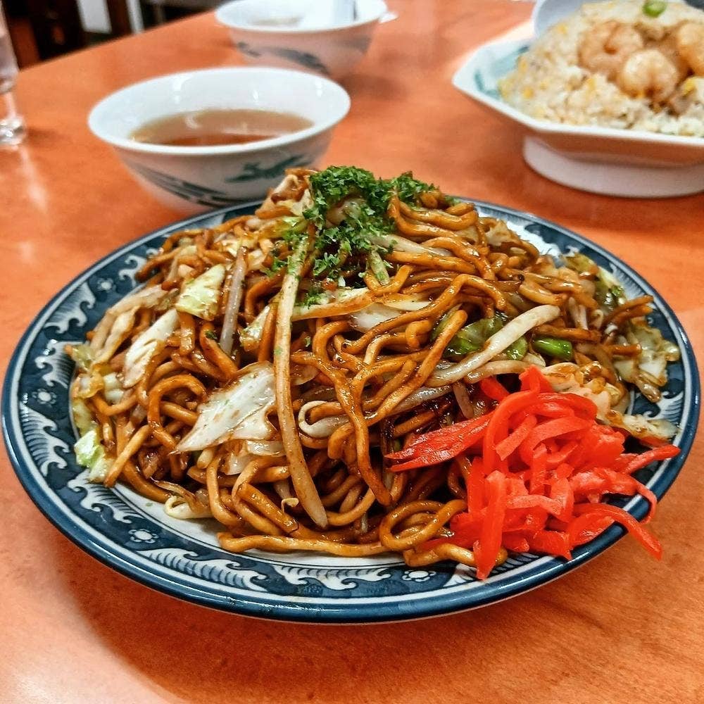 珍來 越谷店