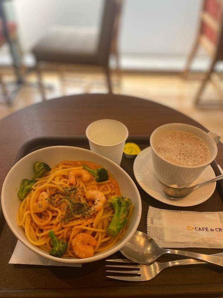 カフェ・ド・クリエ プラス 上大岡ミオカ店