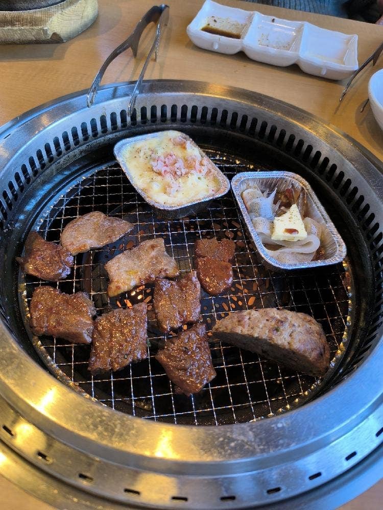 焼肉きんぐ 一宮大和町店