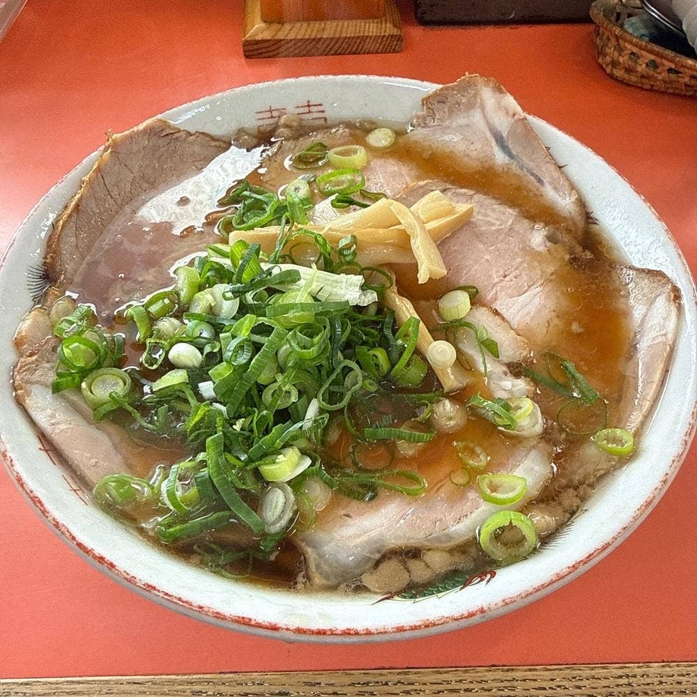 尾道中華そば 麺屋 笑