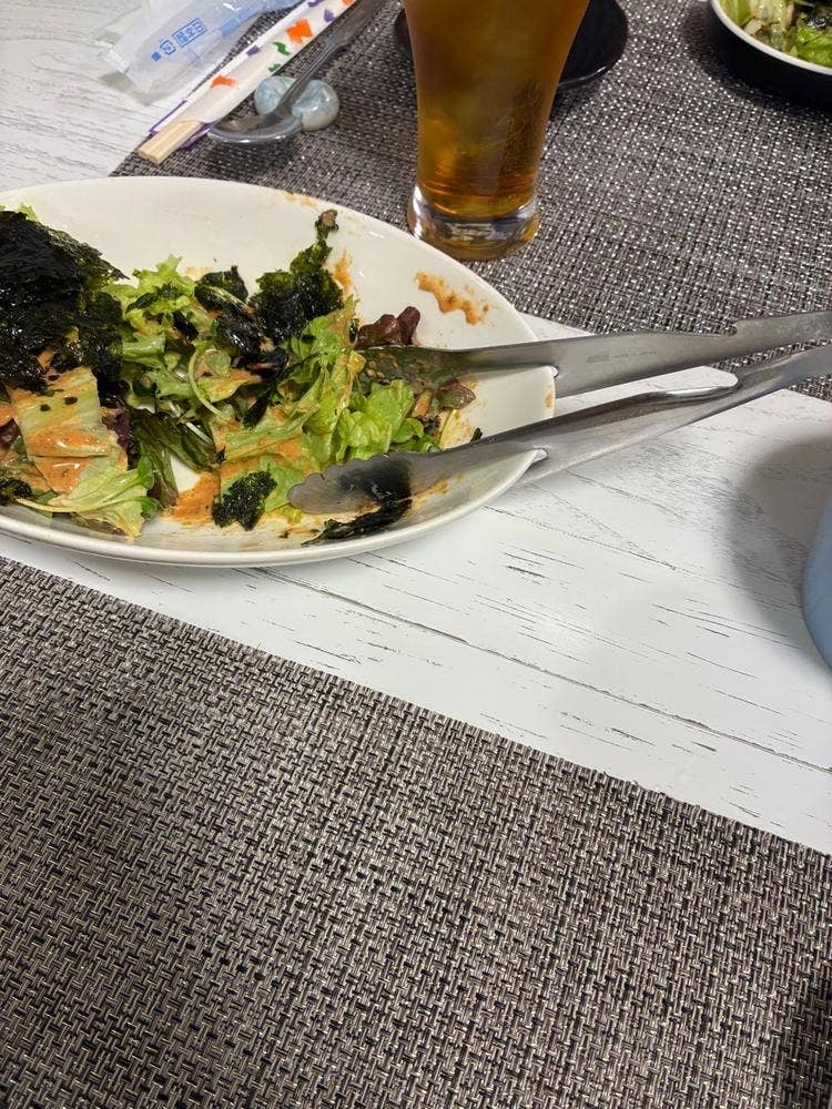 韓国料理専門店 イサン