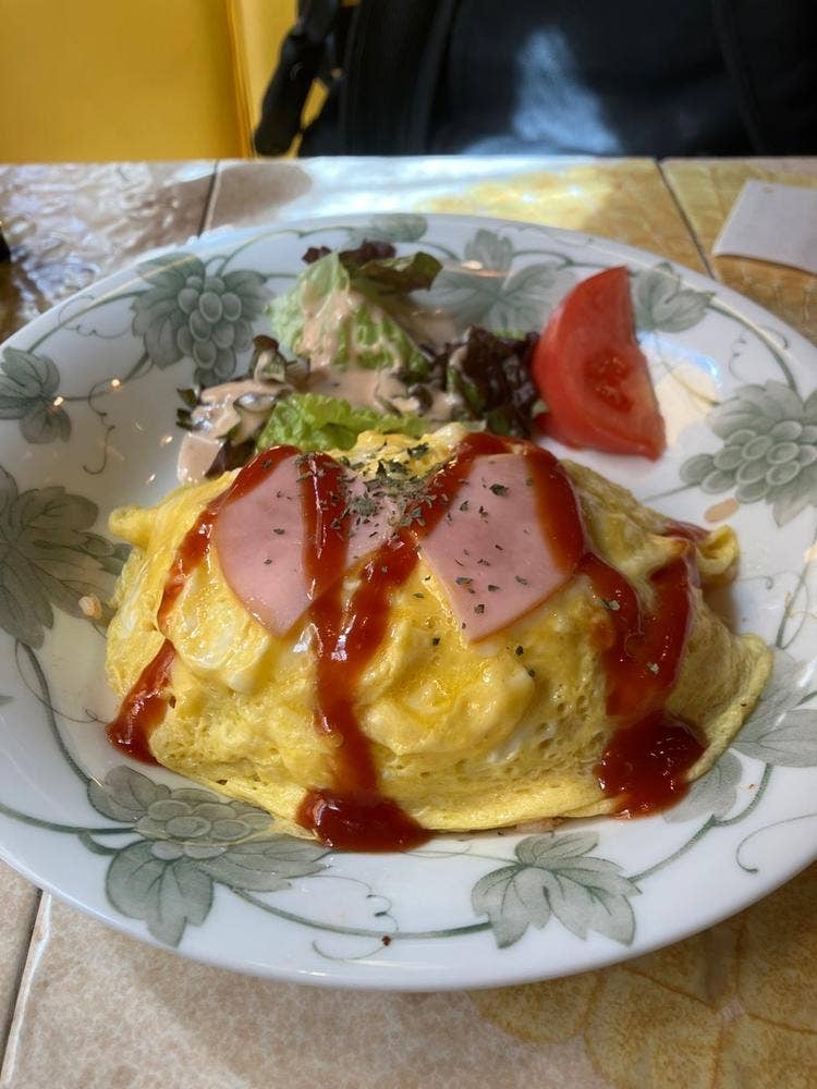 純喫茶モデル