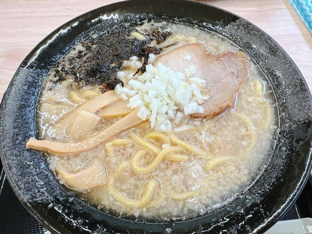 潟食