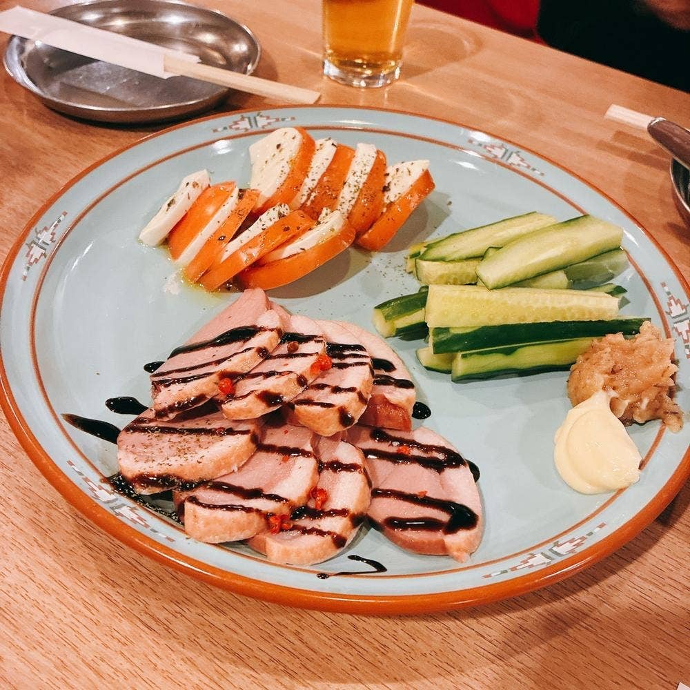 酒おばんざい肉 YDKR 経堂 やどかり