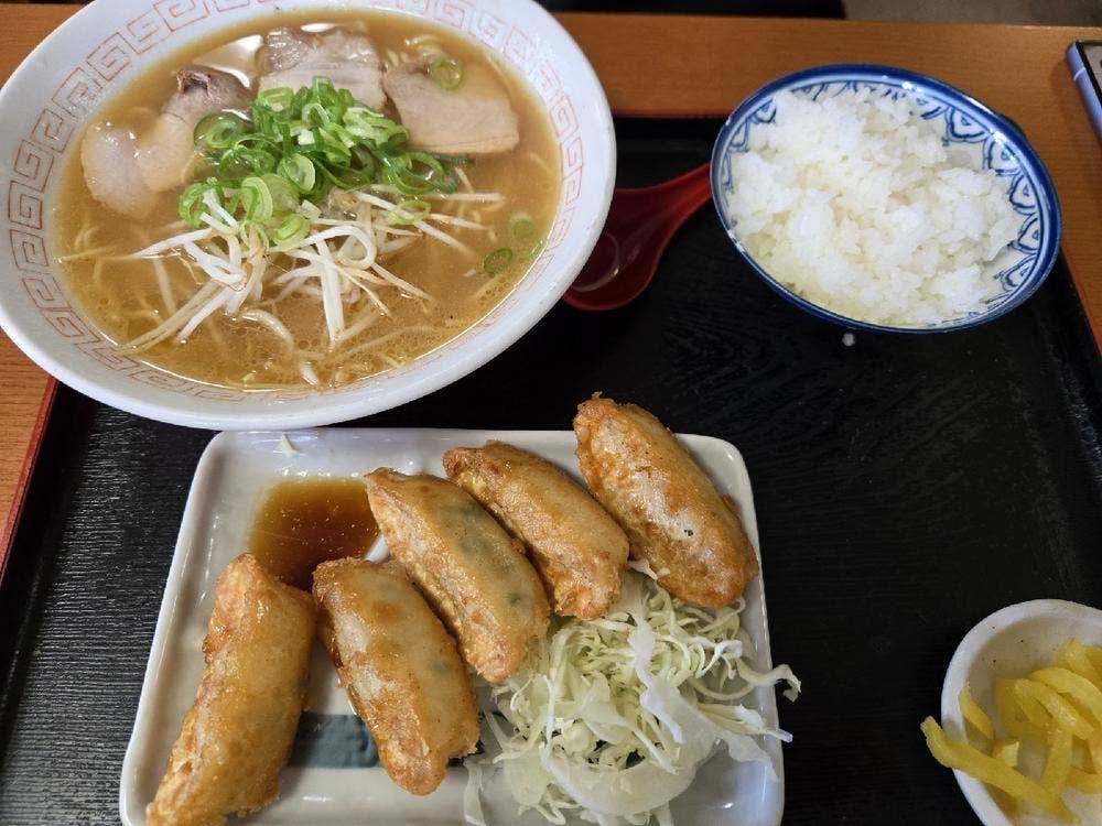食事処点心