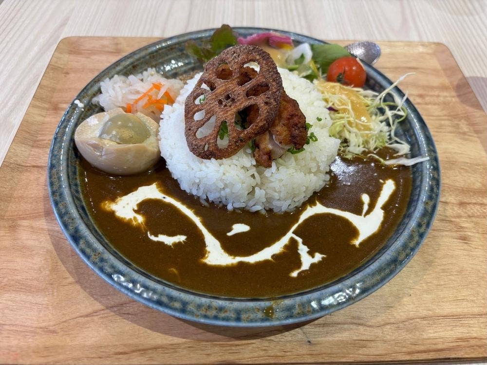 里山ごはんおがわ食堂