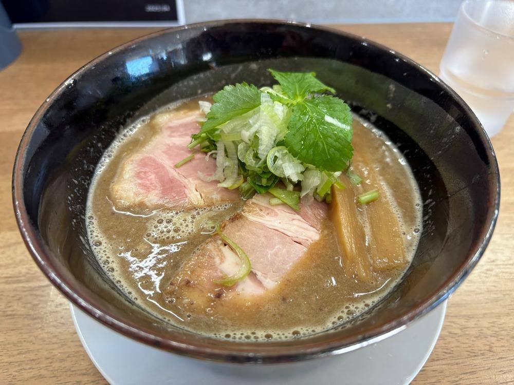 ラーメン 奏