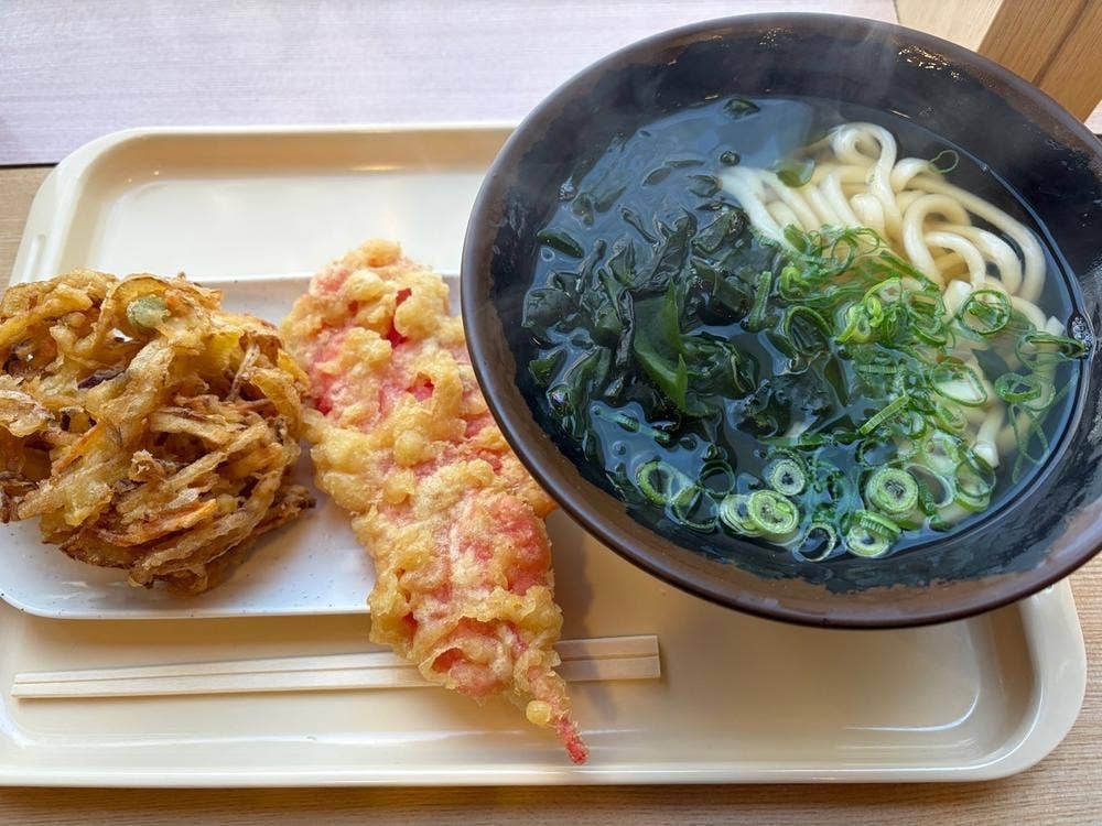 つるまる饂飩 千駄ヶ谷店