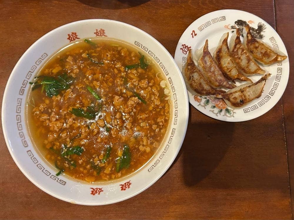 娘娘 浦和仲町店