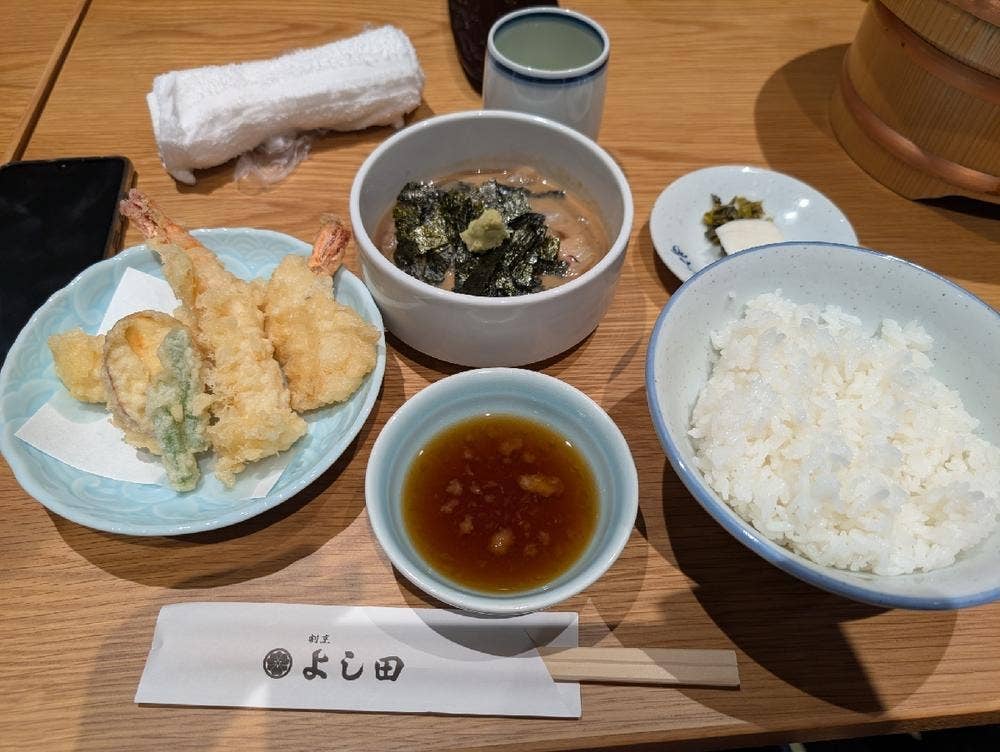 割烹よし田 天神本店