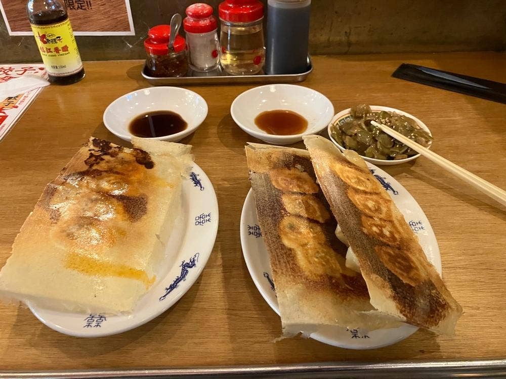ジャッキー餃子楼