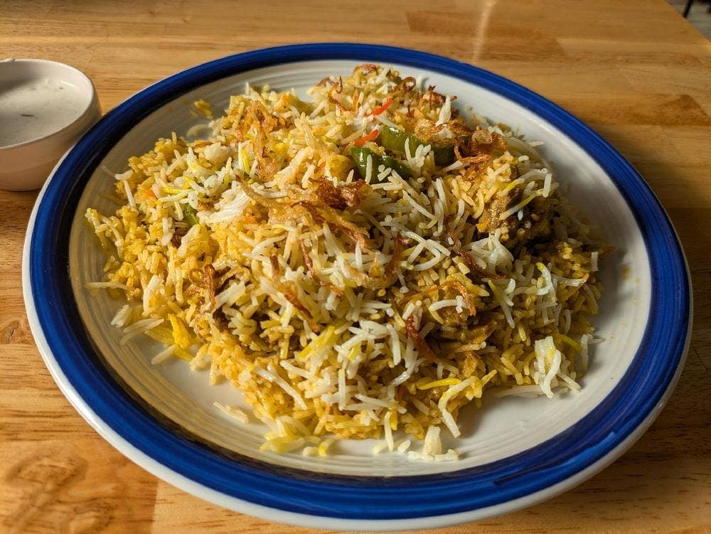スパイスホームインドカレー