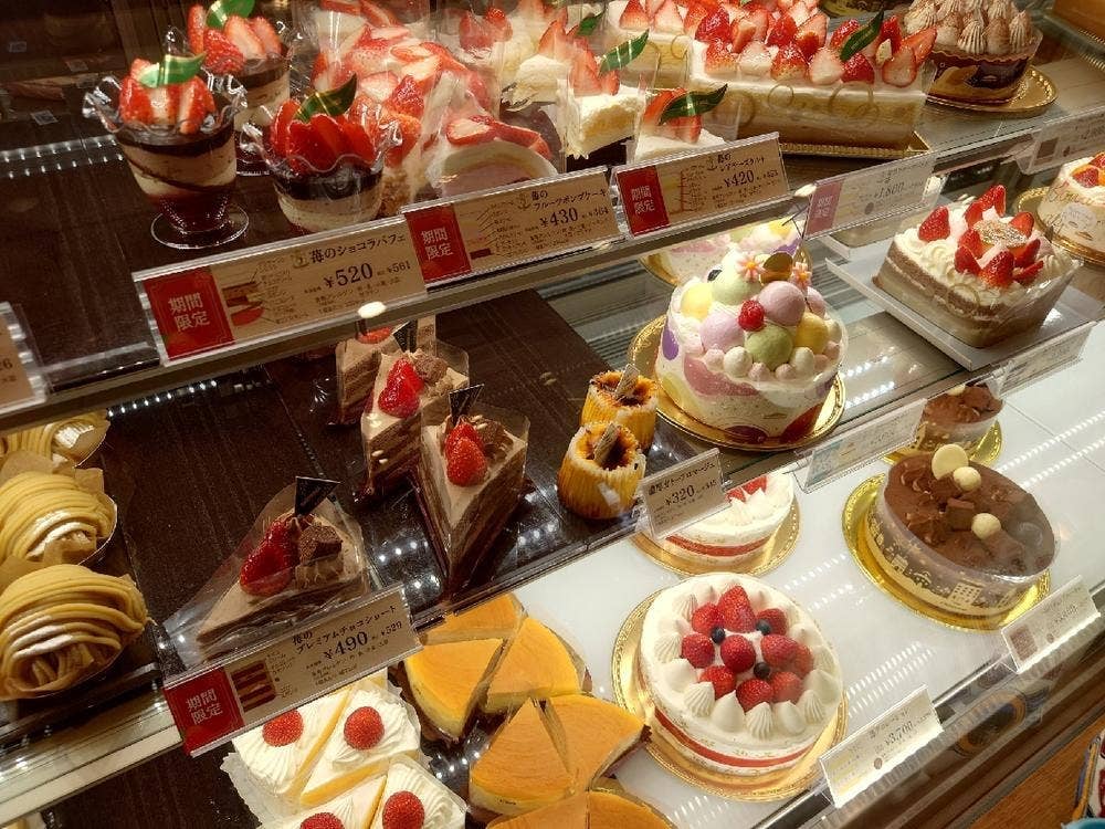 シャトレーゼ 泉佐野高松店