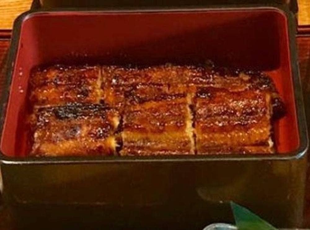 うなぎの徳永富合店