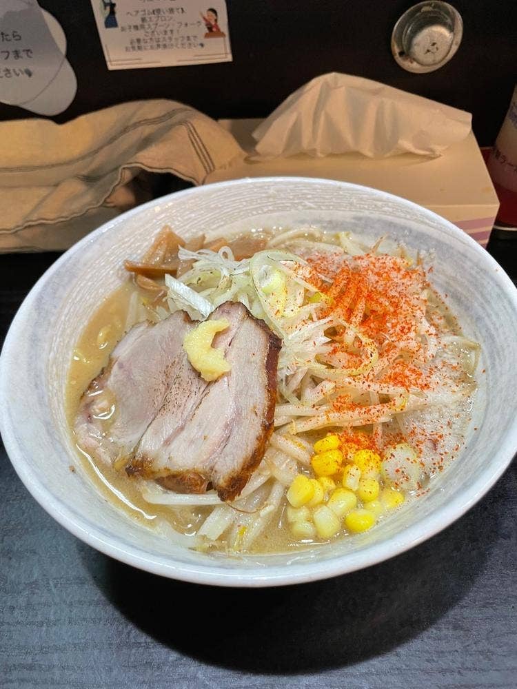 麺屋エイト
