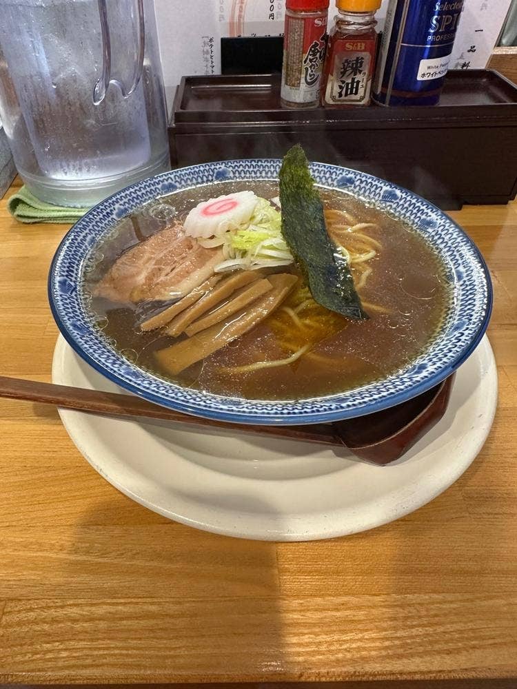立喰麺屋ひろ