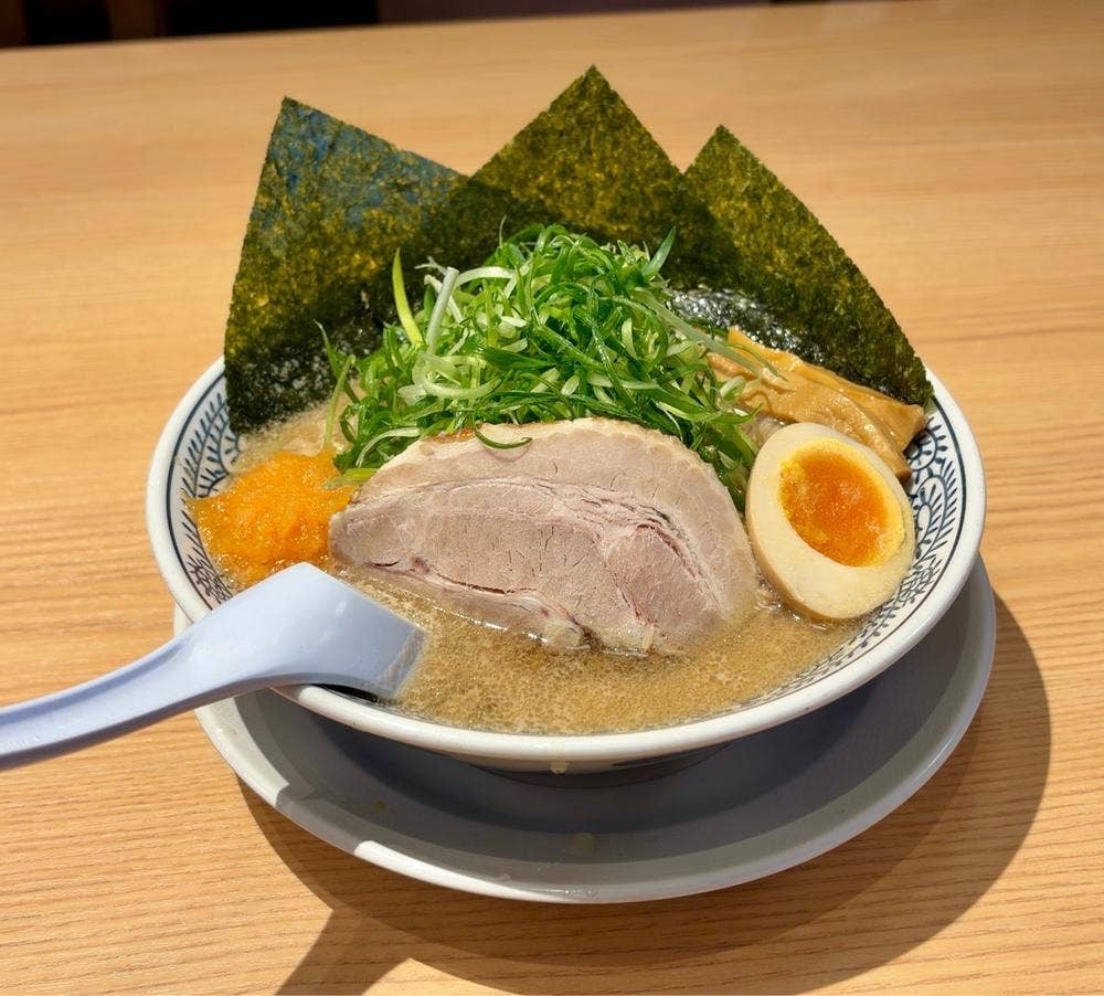 丸源ラーメン 神戸有野店