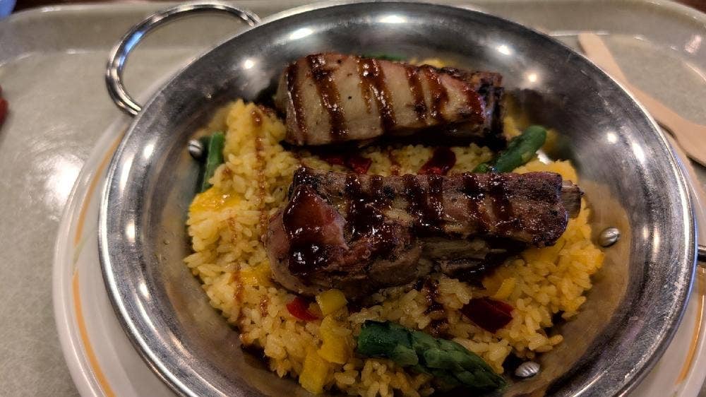 レストラン エルパティオ