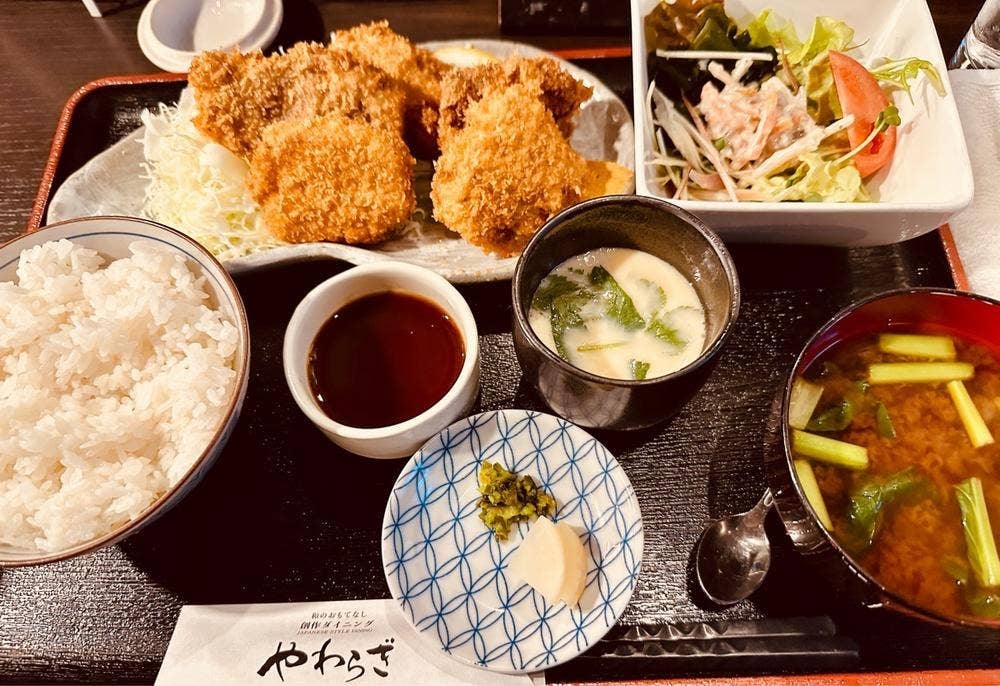 創作ダイニング やわらぎ