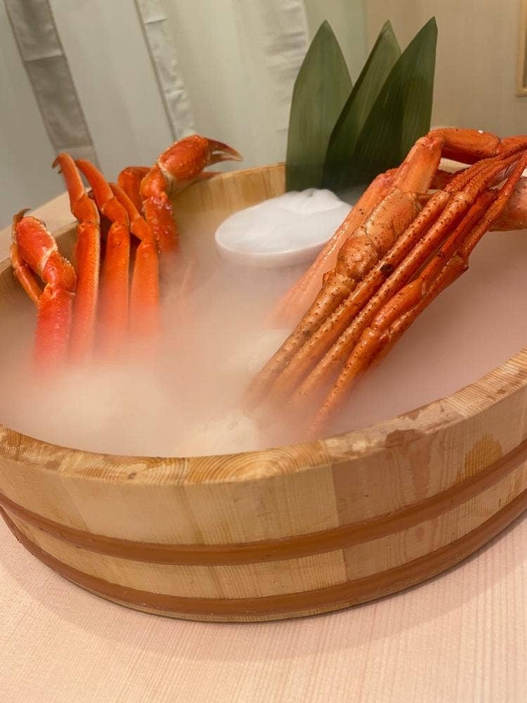 かにざんまい 溝の口店