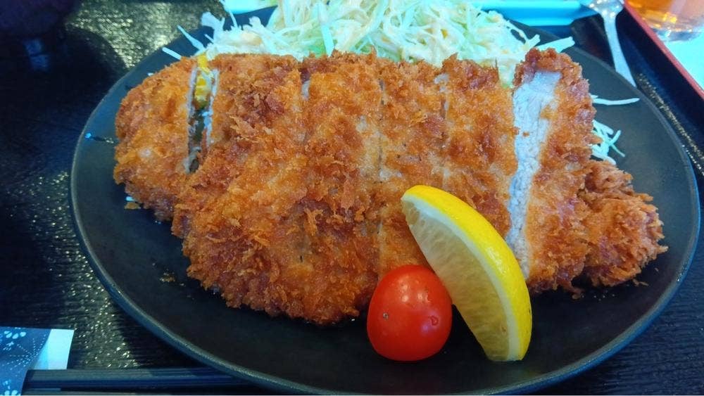 仁古田食堂