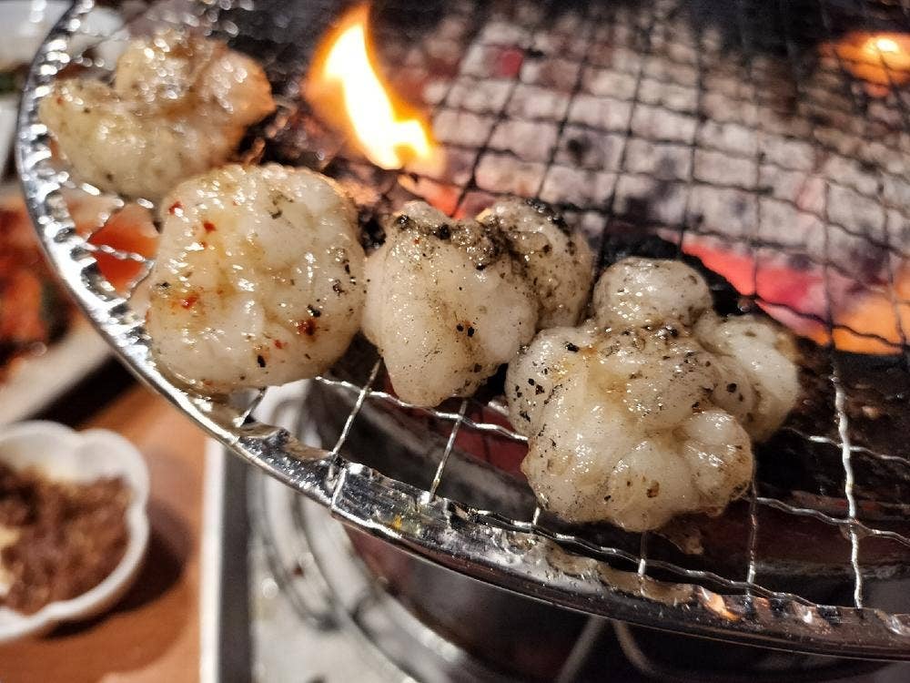 ホルモン焼肉 ぶち 福山駅前店