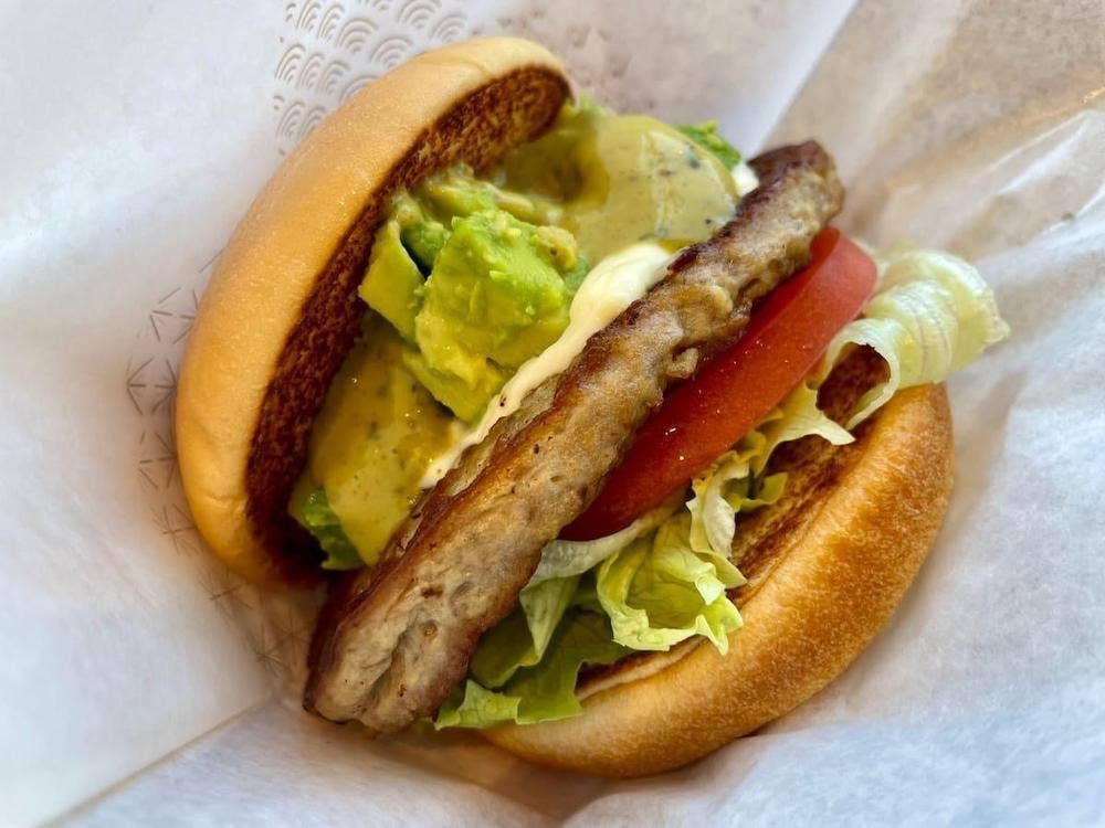 モスバーガー ヤオコー杉並桃井店
