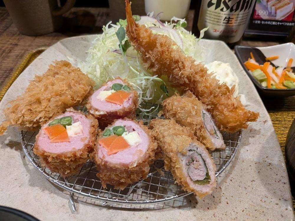 本気豚食県庁前店