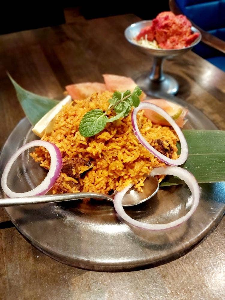 Halal MAD CHEFs 池袋サンシャイン通り店 